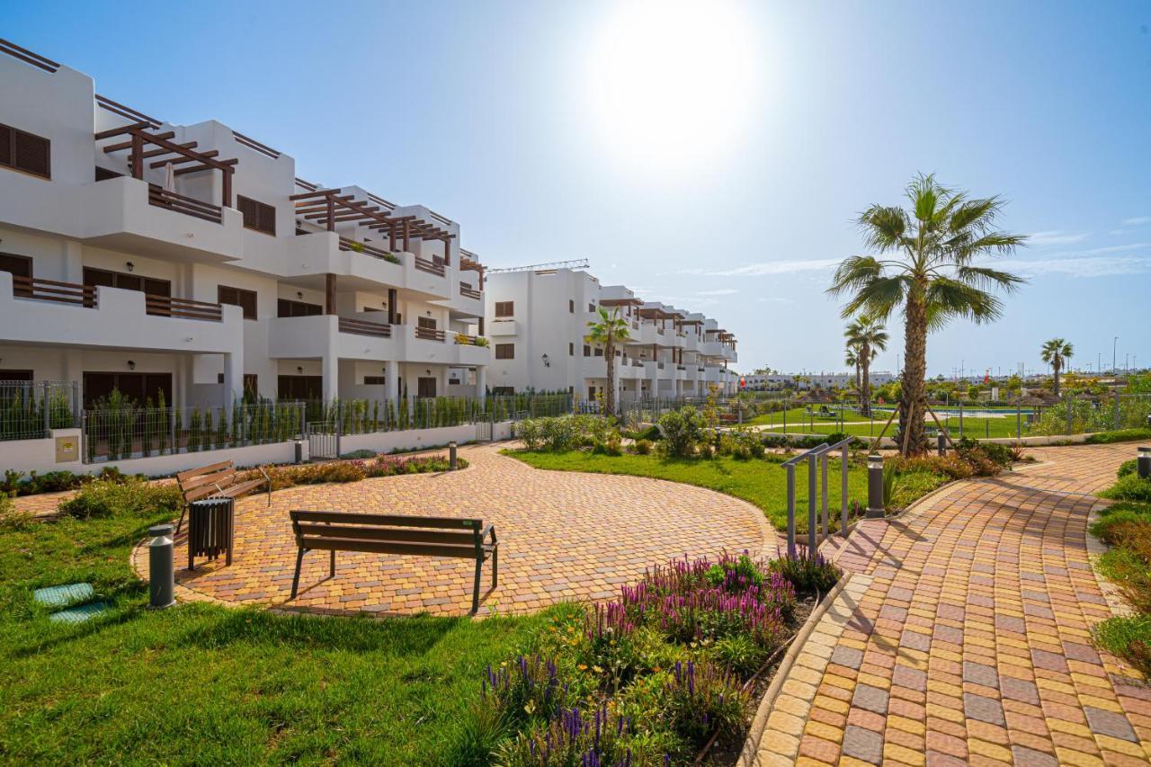 Salvia Apartment San Juan De Los Terreros Luaran gambar