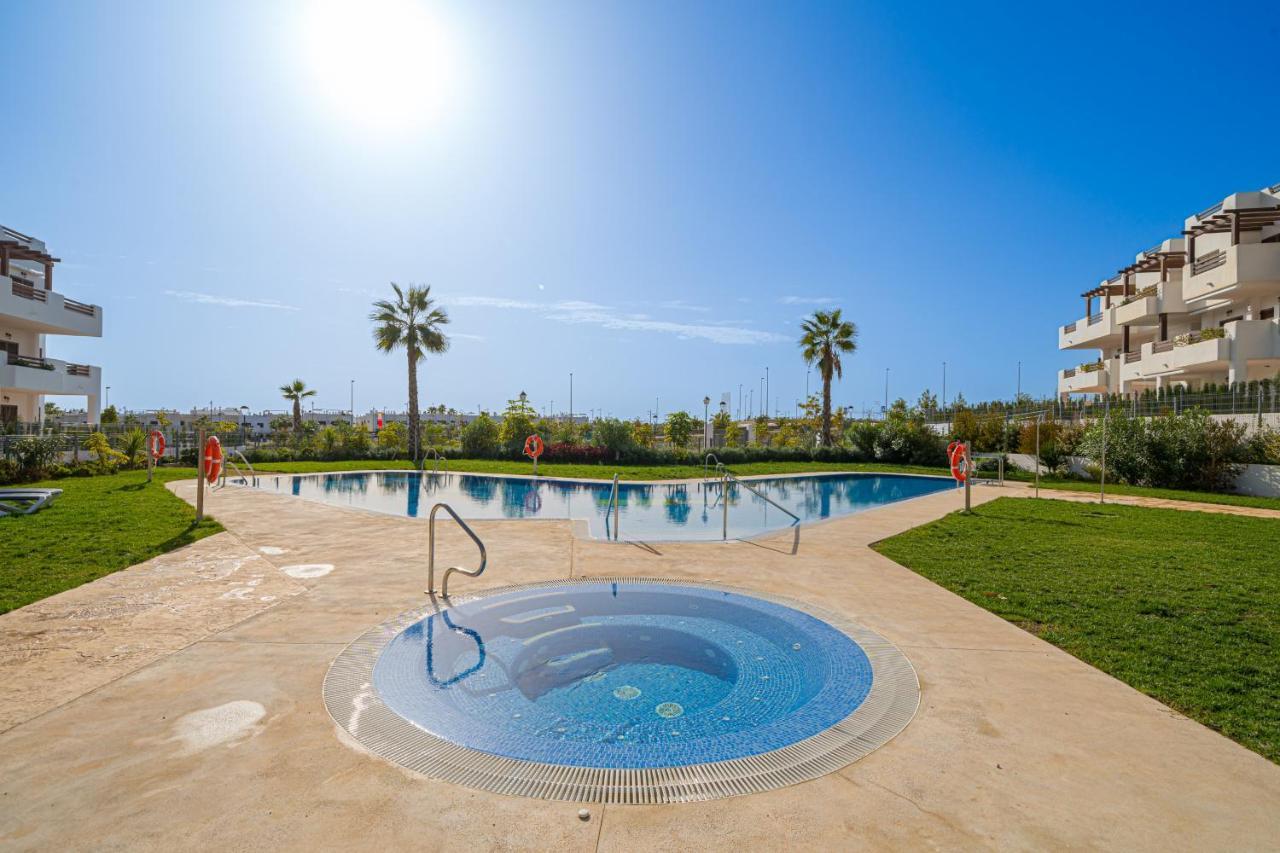 Salvia Apartment San Juan De Los Terreros Luaran gambar