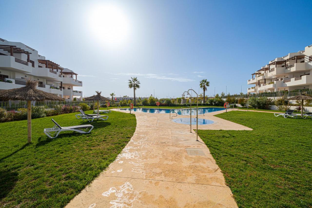 Salvia Apartment San Juan De Los Terreros Luaran gambar