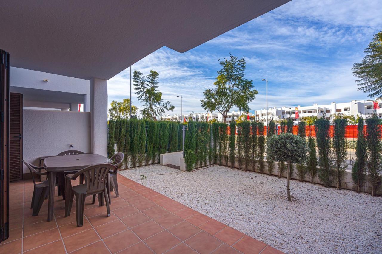 Salvia Apartment San Juan De Los Terreros Luaran gambar
