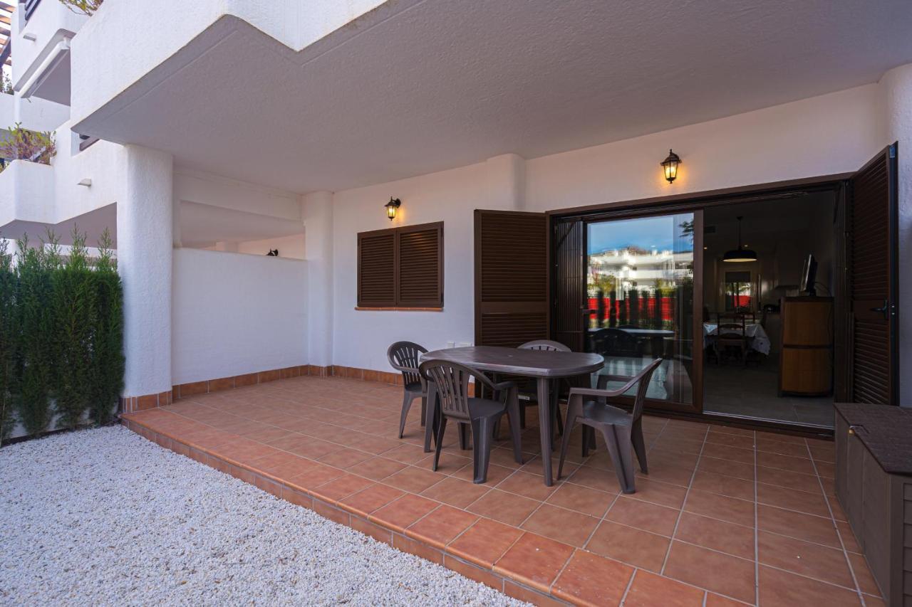 Salvia Apartment San Juan De Los Terreros Luaran gambar