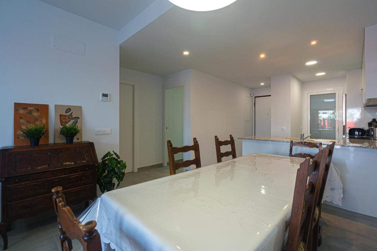 Salvia Apartment San Juan De Los Terreros Luaran gambar
