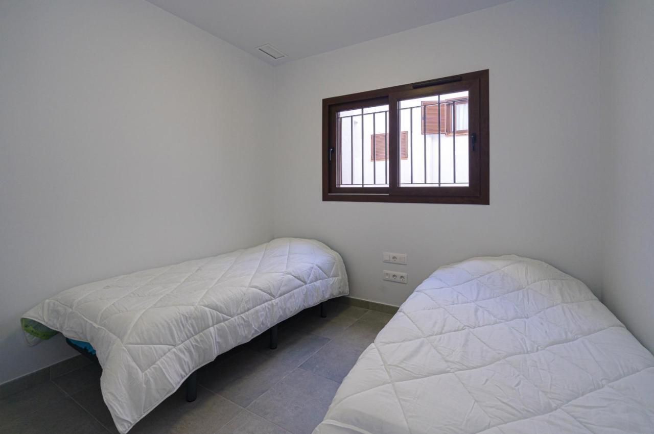 Salvia Apartment San Juan De Los Terreros Luaran gambar