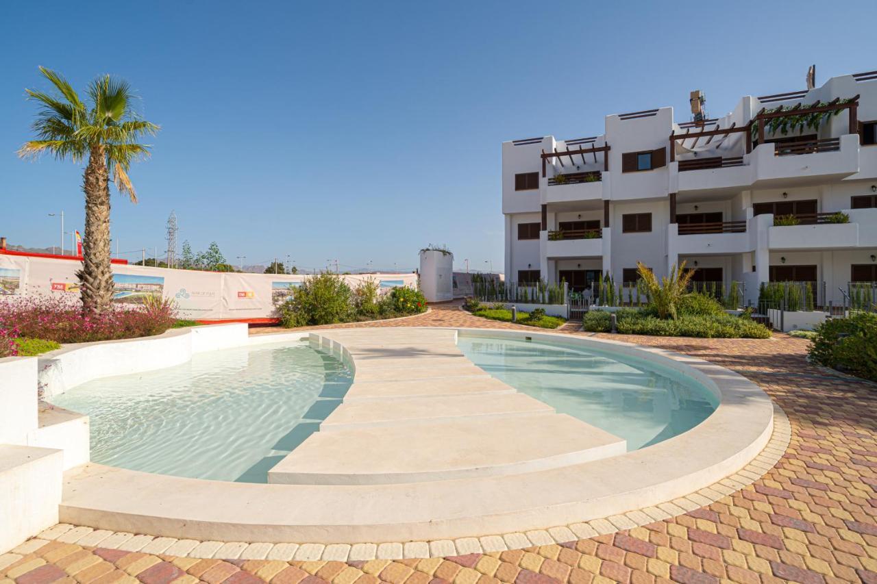 Salvia Apartment San Juan De Los Terreros Luaran gambar
