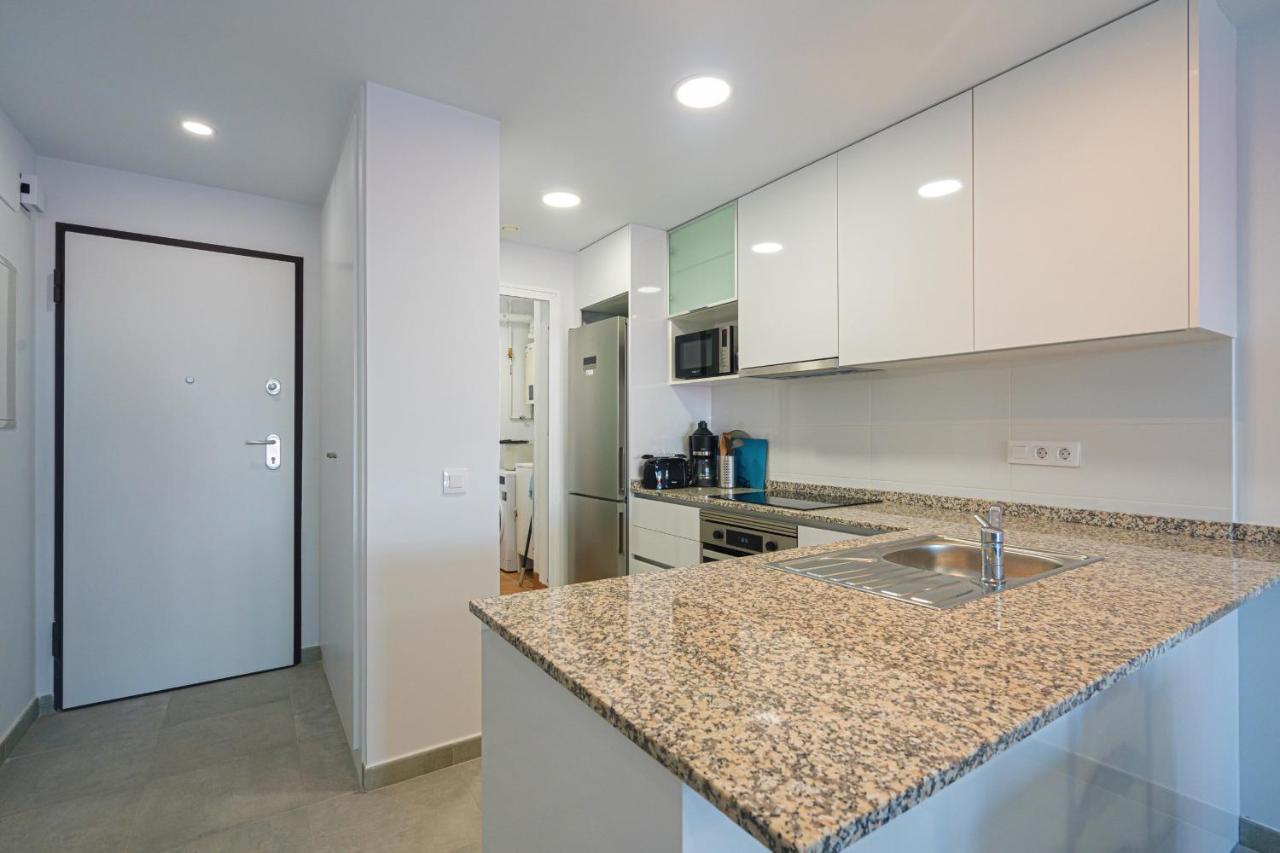 Salvia Apartment San Juan De Los Terreros Luaran gambar