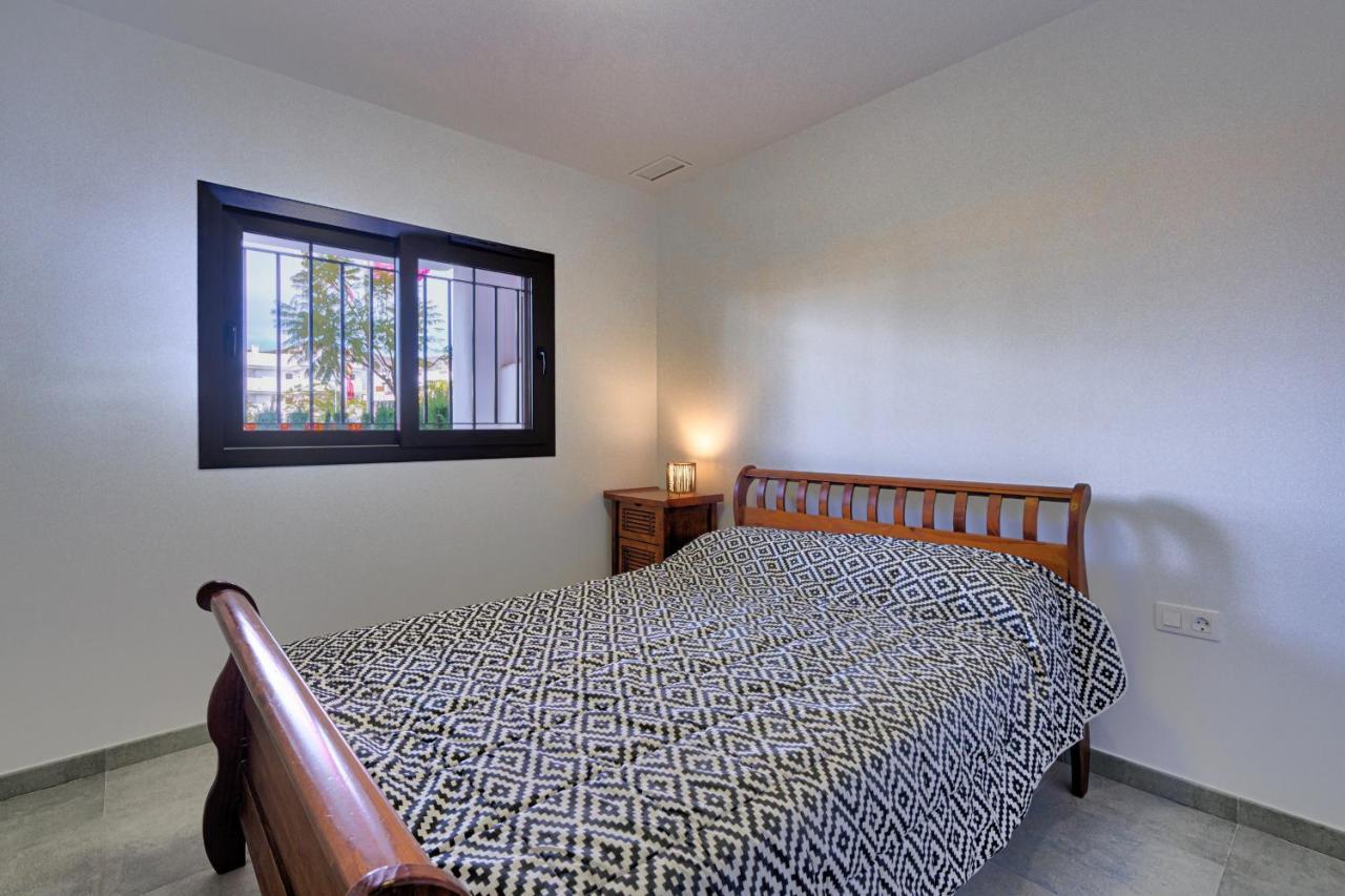Salvia Apartment San Juan De Los Terreros Luaran gambar
